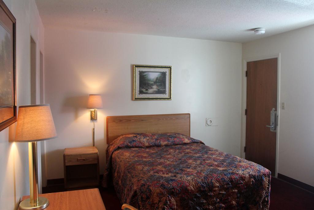 Super 7 Motel Columbia Kültér fotó