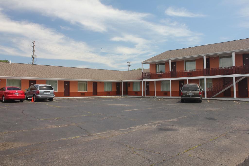 Super 7 Motel Columbia Kültér fotó