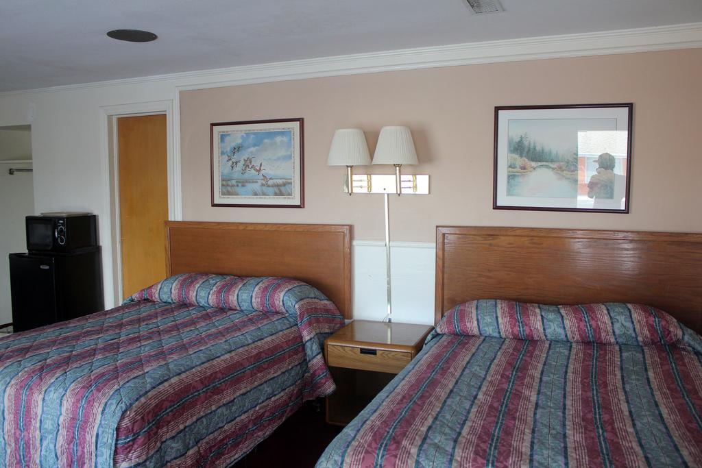 Super 7 Motel Columbia Kültér fotó