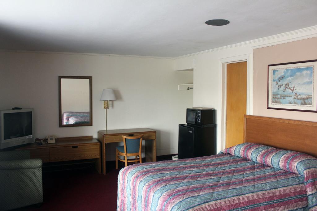 Super 7 Motel Columbia Kültér fotó