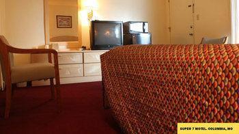 Super 7 Motel Columbia Kültér fotó